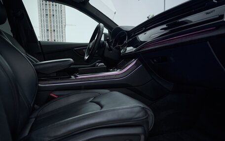 Audi Q8 I, 2018 год, 7 450 000 рублей, 11 фотография