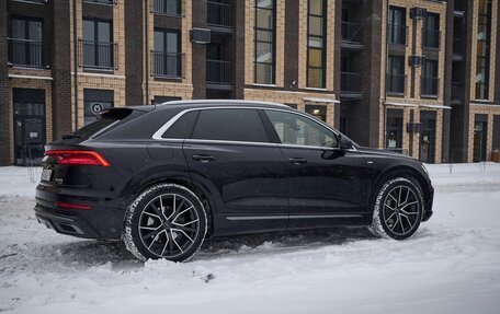 Audi Q8 I, 2018 год, 7 450 000 рублей, 19 фотография