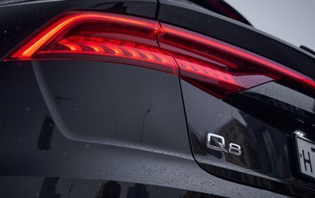 Audi Q8 I, 2018 год, 7 450 000 рублей, 17 фотография