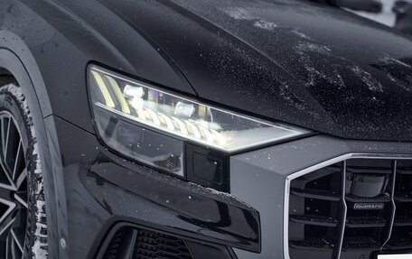 Audi Q8 I, 2018 год, 7 450 000 рублей, 23 фотография