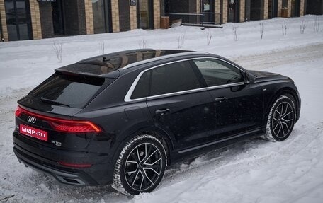 Audi Q8 I, 2018 год, 7 450 000 рублей, 20 фотография