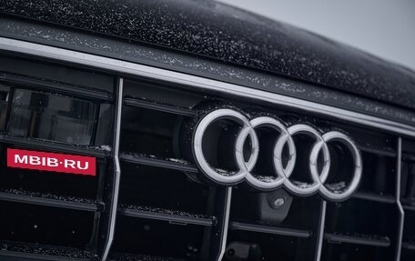 Audi Q8 I, 2018 год, 7 450 000 рублей, 24 фотография