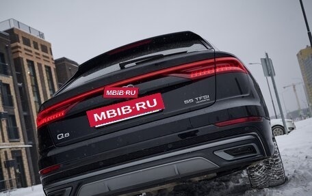 Audi Q8 I, 2018 год, 7 450 000 рублей, 22 фотография