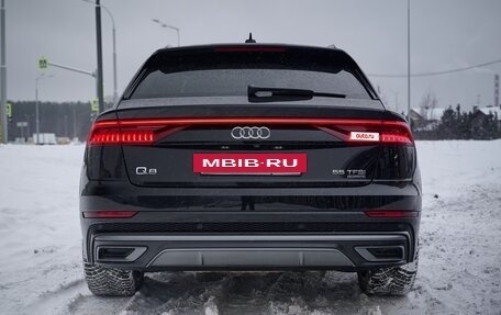 Audi Q8 I, 2018 год, 7 450 000 рублей, 15 фотография