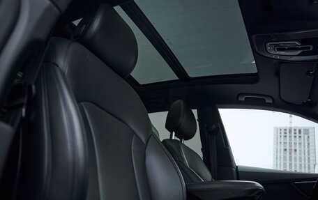 Audi Q8 I, 2018 год, 7 450 000 рублей, 36 фотография