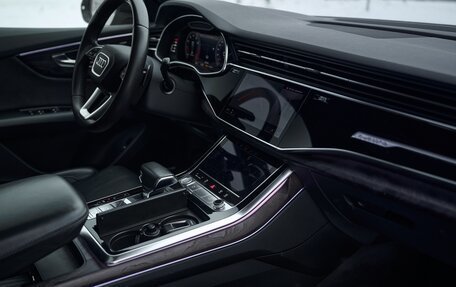 Audi Q8 I, 2018 год, 7 450 000 рублей, 37 фотография