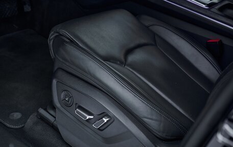 Audi Q8 I, 2018 год, 7 450 000 рублей, 31 фотография