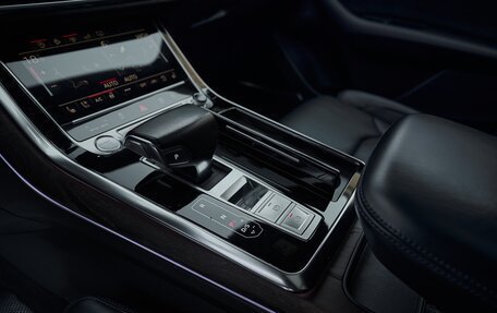 Audi Q8 I, 2018 год, 7 450 000 рублей, 39 фотография