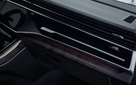 Audi Q8 I, 2018 год, 7 450 000 рублей, 38 фотография