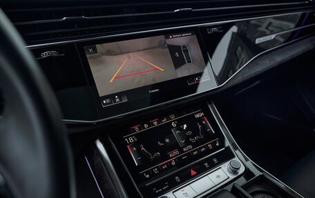 Audi Q8 I, 2018 год, 7 450 000 рублей, 35 фотография