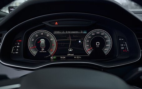 Audi Q8 I, 2018 год, 7 450 000 рублей, 34 фотография