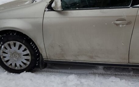 Volkswagen Jetta VI, 2006 год, 500 000 рублей, 11 фотография