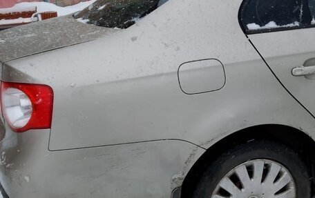 Volkswagen Jetta VI, 2006 год, 500 000 рублей, 12 фотография