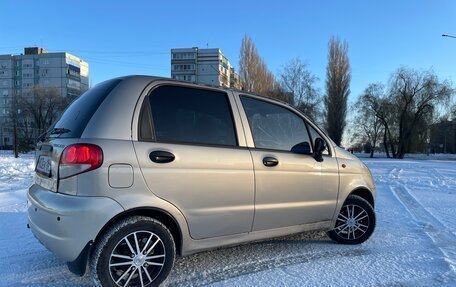 Daewoo Matiz I, 2012 год, 305 000 рублей, 3 фотография
