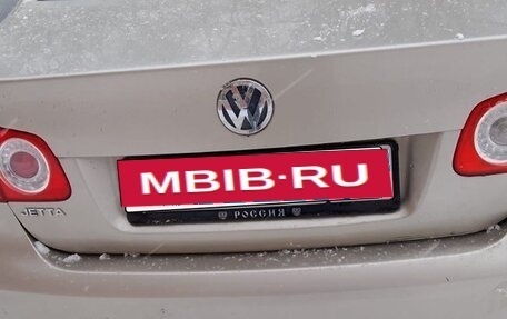 Volkswagen Jetta VI, 2006 год, 500 000 рублей, 2 фотография