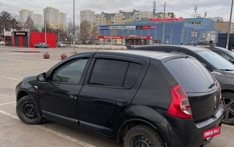 Renault Sandero I, 2012 год, 450 000 рублей, 4 фотография