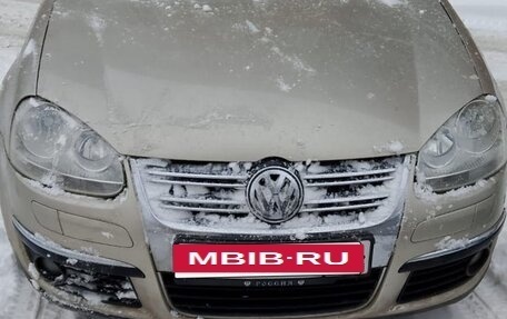 Volkswagen Jetta VI, 2006 год, 500 000 рублей, 7 фотография