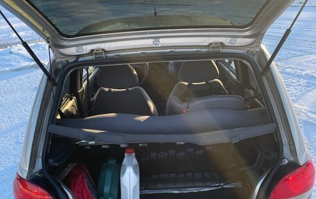 Daewoo Matiz I, 2012 год, 305 000 рублей, 8 фотография