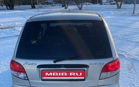 Daewoo Matiz I, 2012 год, 305 000 рублей, 4 фотография