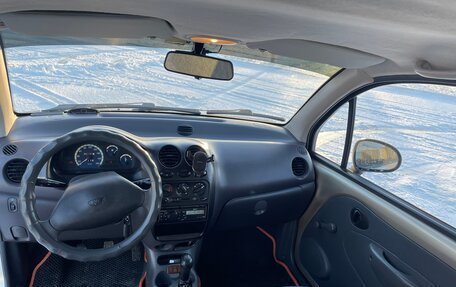 Daewoo Matiz I, 2012 год, 305 000 рублей, 5 фотография