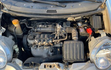 Daewoo Matiz I, 2012 год, 305 000 рублей, 9 фотография