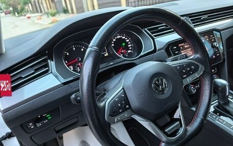 Volkswagen Passat B8 рестайлинг, 2019 год, 2 900 000 рублей, 5 фотография