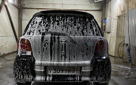 Toyota Vitz, 2001 год, 335 000 рублей, 4 фотография