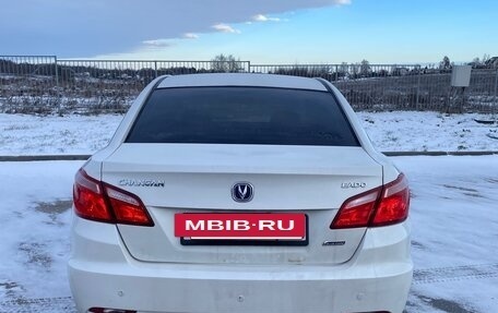 Changan Eado, 2014 год, 660 000 рублей, 4 фотография