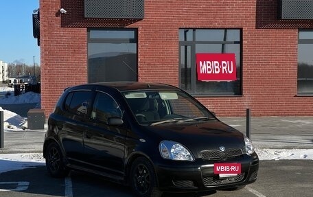 Toyota Vitz, 2001 год, 335 000 рублей, 3 фотография