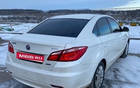 Changan Eado, 2014 год, 660 000 рублей, 3 фотография