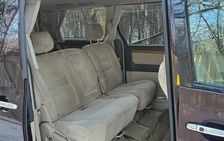 Toyota Alphard III, 2005 год, 1 750 000 рублей, 14 фотография