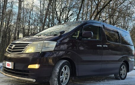 Toyota Alphard III, 2005 год, 1 750 000 рублей, 5 фотография