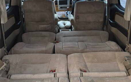 Toyota Alphard III, 2005 год, 1 750 000 рублей, 26 фотография