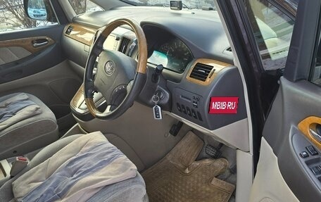 Toyota Alphard III, 2005 год, 1 750 000 рублей, 22 фотография