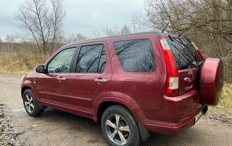 Honda CR-V II рестайлинг, 2006 год, 650 000 рублей, 5 фотография