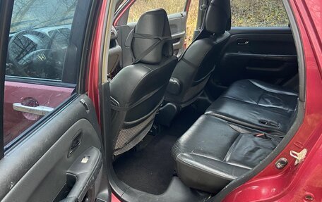 Honda CR-V II рестайлинг, 2006 год, 650 000 рублей, 11 фотография