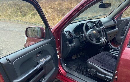 Honda CR-V II рестайлинг, 2006 год, 650 000 рублей, 12 фотография