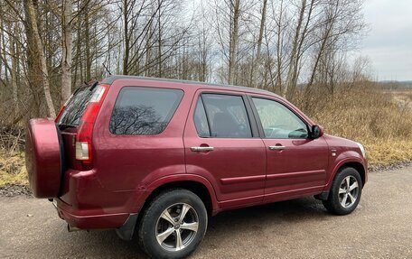 Honda CR-V II рестайлинг, 2006 год, 650 000 рублей, 7 фотография