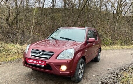 Honda CR-V II рестайлинг, 2006 год, 650 000 рублей, 3 фотография
