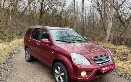 Honda CR-V II рестайлинг, 2006 год, 650 000 рублей, 2 фотография
