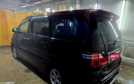 Toyota Alphard III, 2005 год, 1 750 000 рублей, 35 фотография