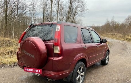 Honda CR-V II рестайлинг, 2006 год, 650 000 рублей, 6 фотография