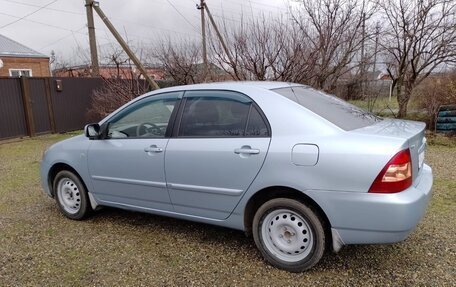Toyota Corolla, 2006 год, 520 000 рублей, 2 фотография