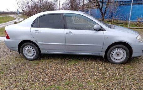 Toyota Corolla, 2006 год, 520 000 рублей, 6 фотография