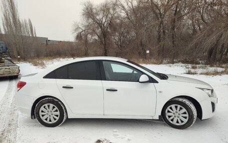 Chevrolet Cruze II, 2013 год, 750 000 рублей, 6 фотография
