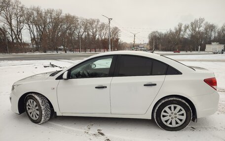 Chevrolet Cruze II, 2013 год, 750 000 рублей, 7 фотография