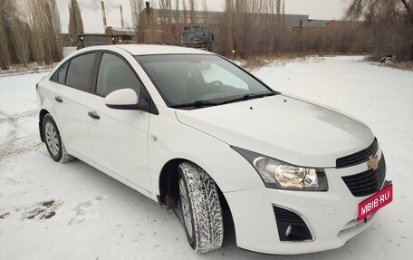 Chevrolet Cruze II, 2013 год, 750 000 рублей, 2 фотография