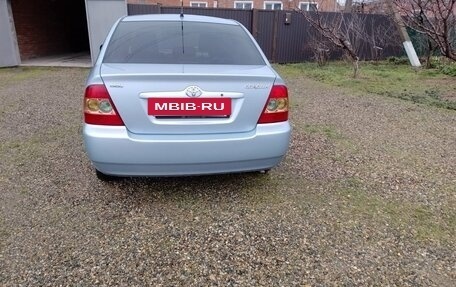 Toyota Corolla, 2006 год, 520 000 рублей, 4 фотография