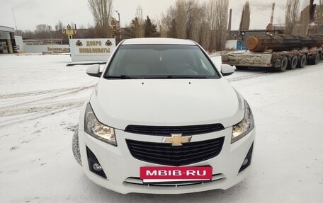 Chevrolet Cruze II, 2013 год, 750 000 рублей, 3 фотография