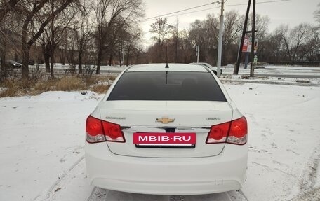 Chevrolet Cruze II, 2013 год, 750 000 рублей, 8 фотография